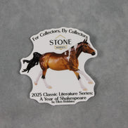 Literature: Year of Shakespeare Stickers - Limited Edition