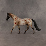 Stork OOAK FCM Pony by Madi Wiseman SHCF26