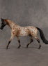 Stork OOAK FCM Pony by Madi Wiseman SHCF26