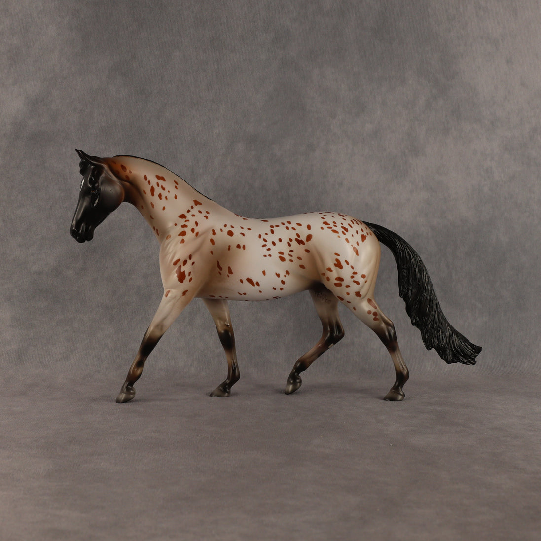 Stork OOAK FCM Pony by Madi Wiseman SHCF26