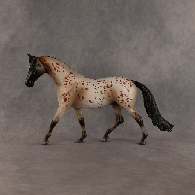 Stork OOAK FCM Pony by Madi Wiseman SHCF26