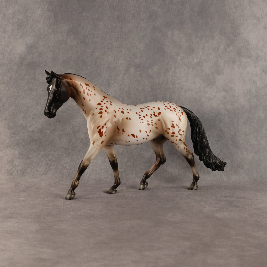 Stork OOAK FCM Pony by Madi Wiseman SHCF26