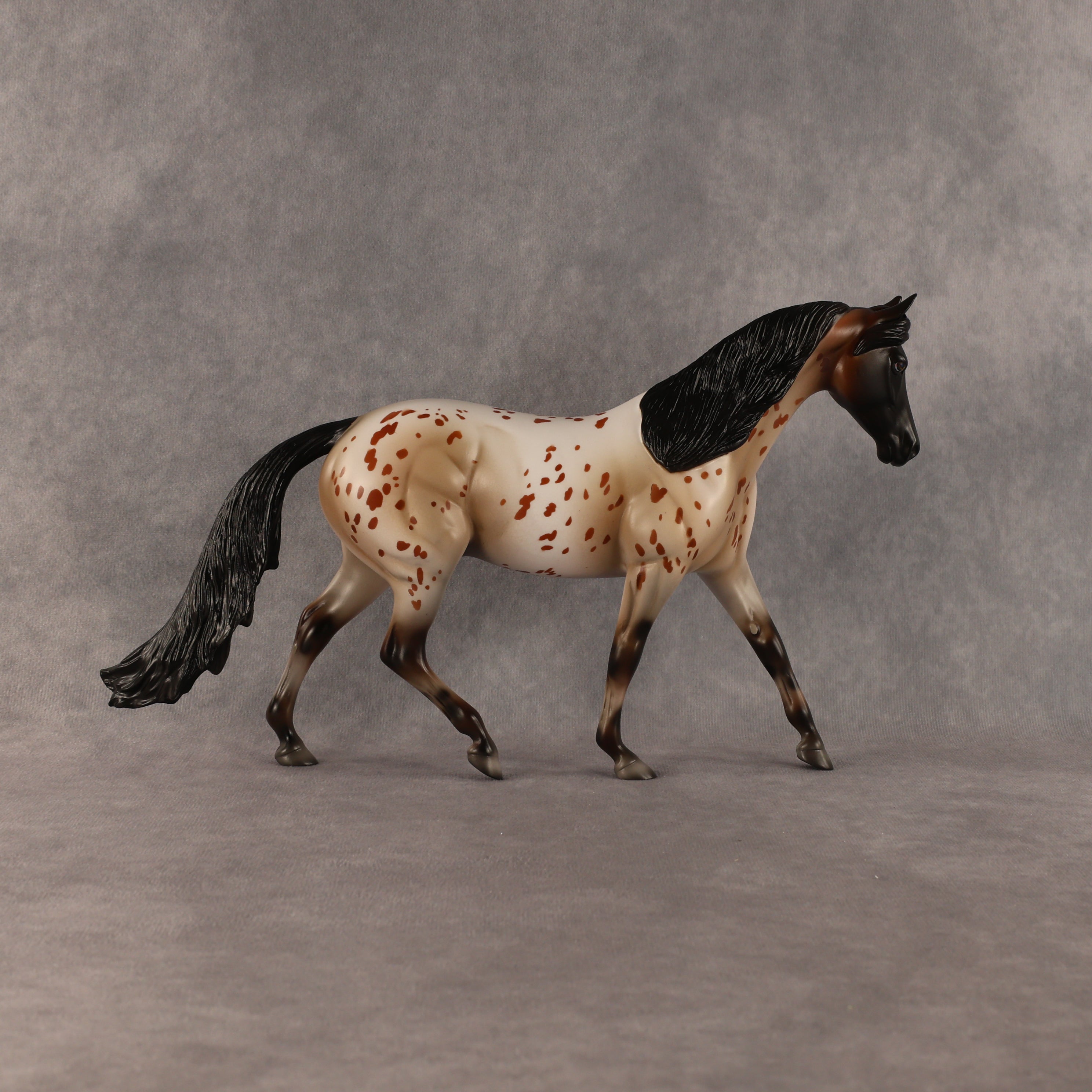 Stork OOAK FCM Pony by Madi Wiseman SHCF26