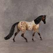 Stork OOAK FCM Pony by Madi Wiseman SHCF26