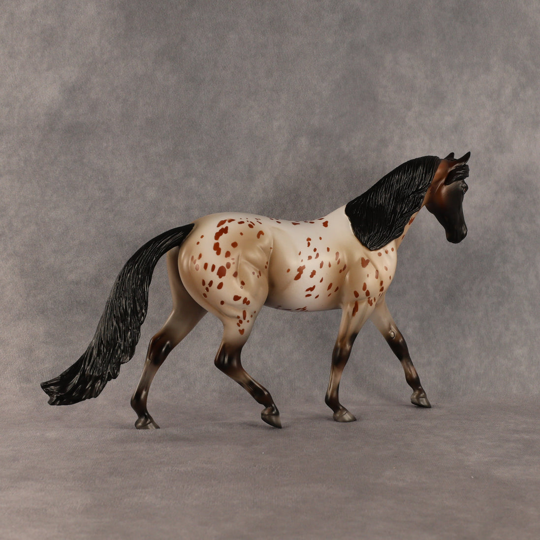 Stork OOAK FCM Pony by Madi Wiseman SHCF26