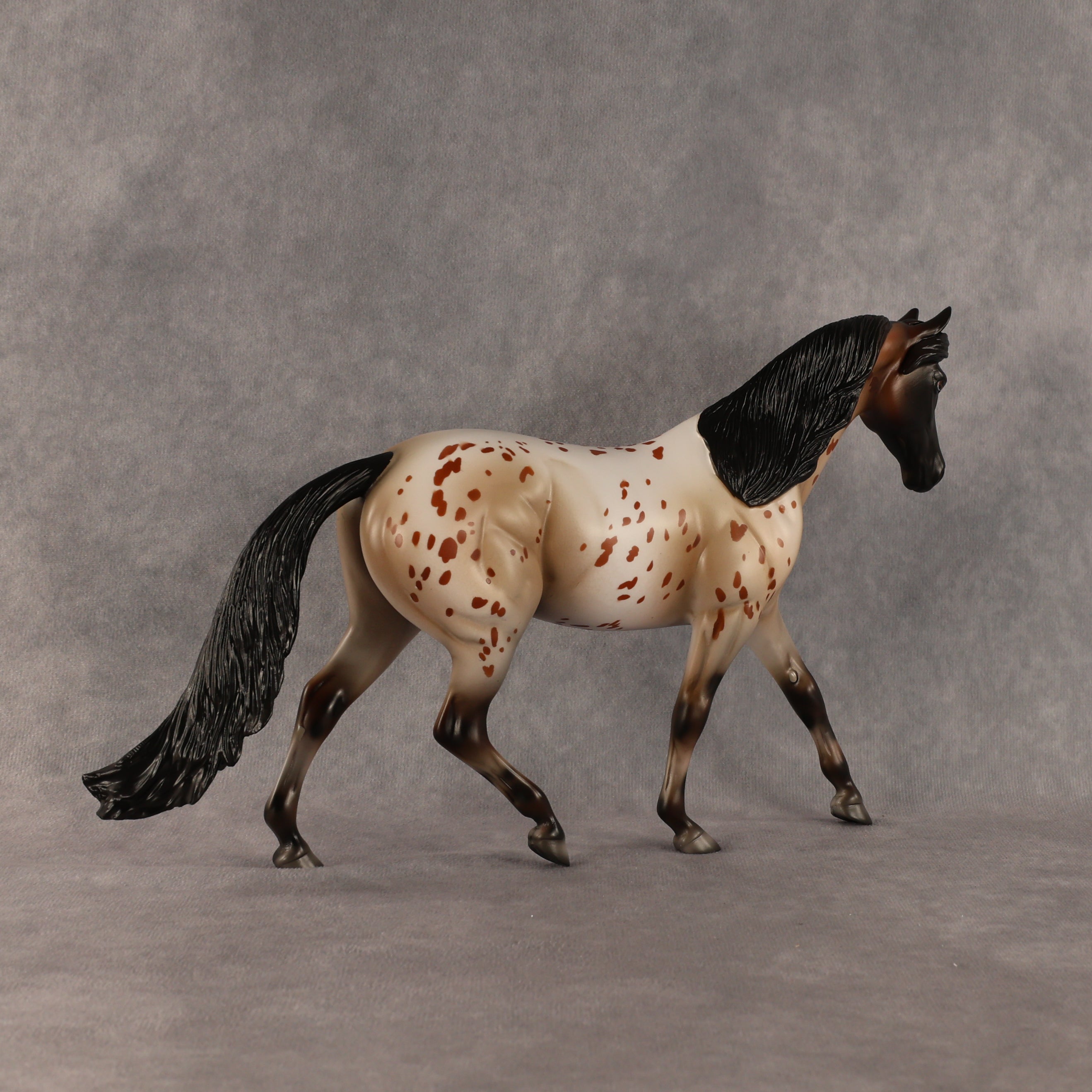 Stork OOAK FCM Pony by Madi Wiseman SHCF26