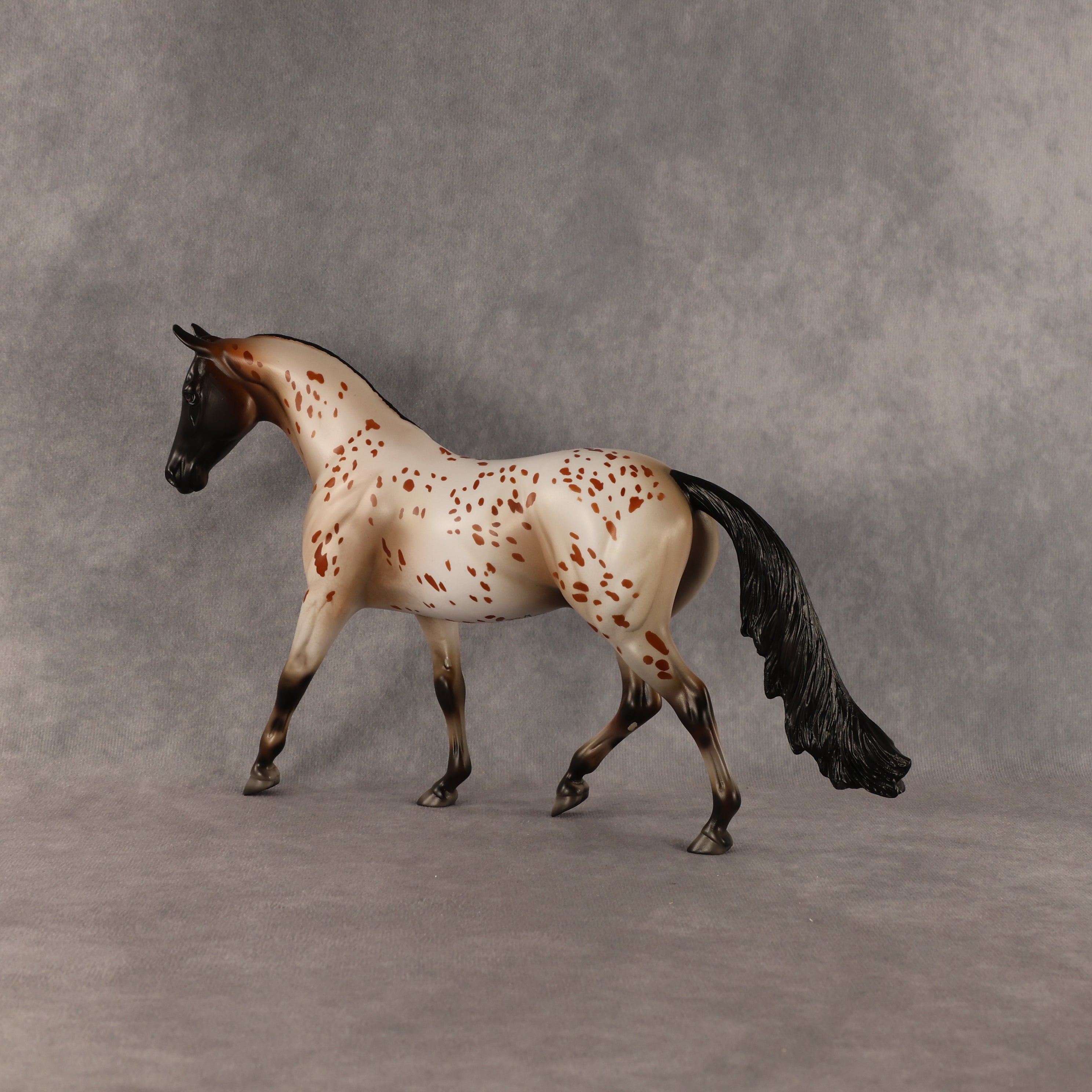 Stork OOAK FCM Pony by Madi Wiseman SHCF26