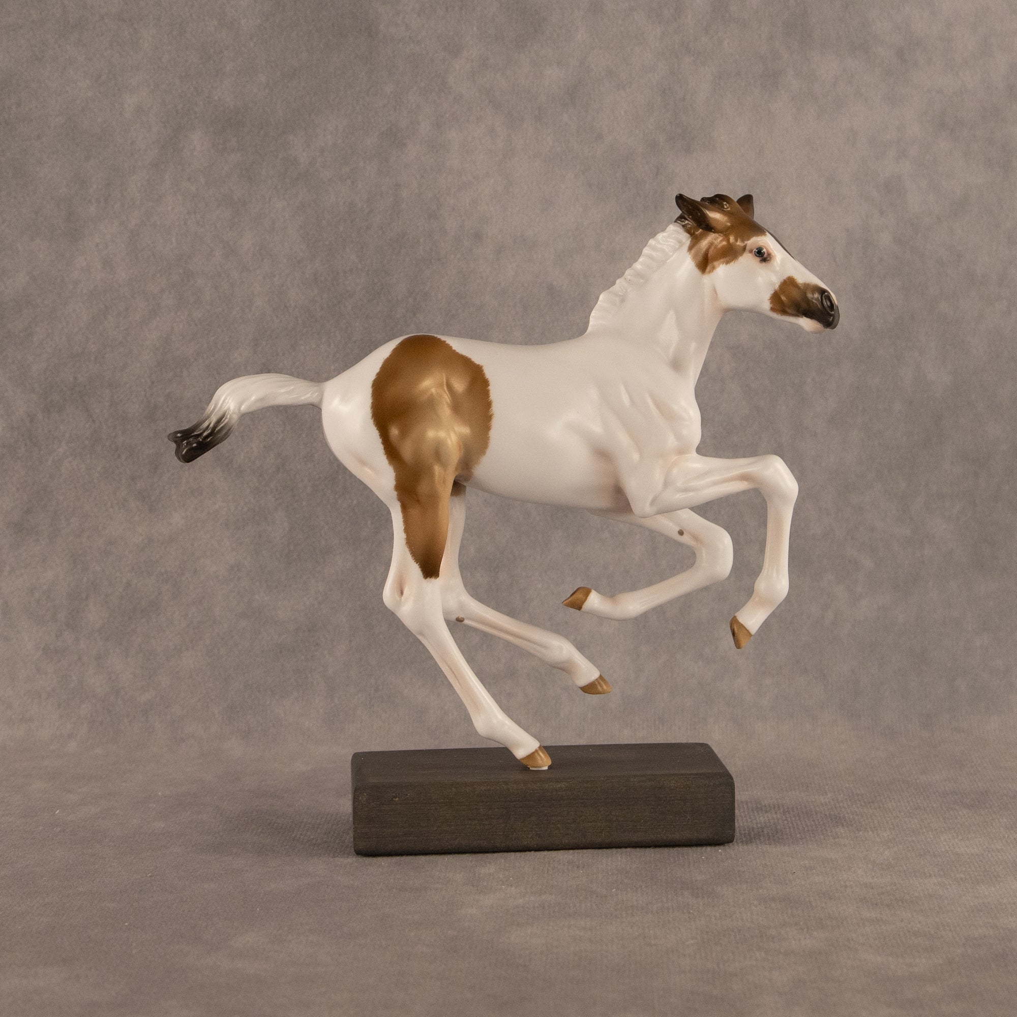 Stowaway OOAK EFCM Pimento by Ashley Palmer &amp; Melanie Miller EQ26
