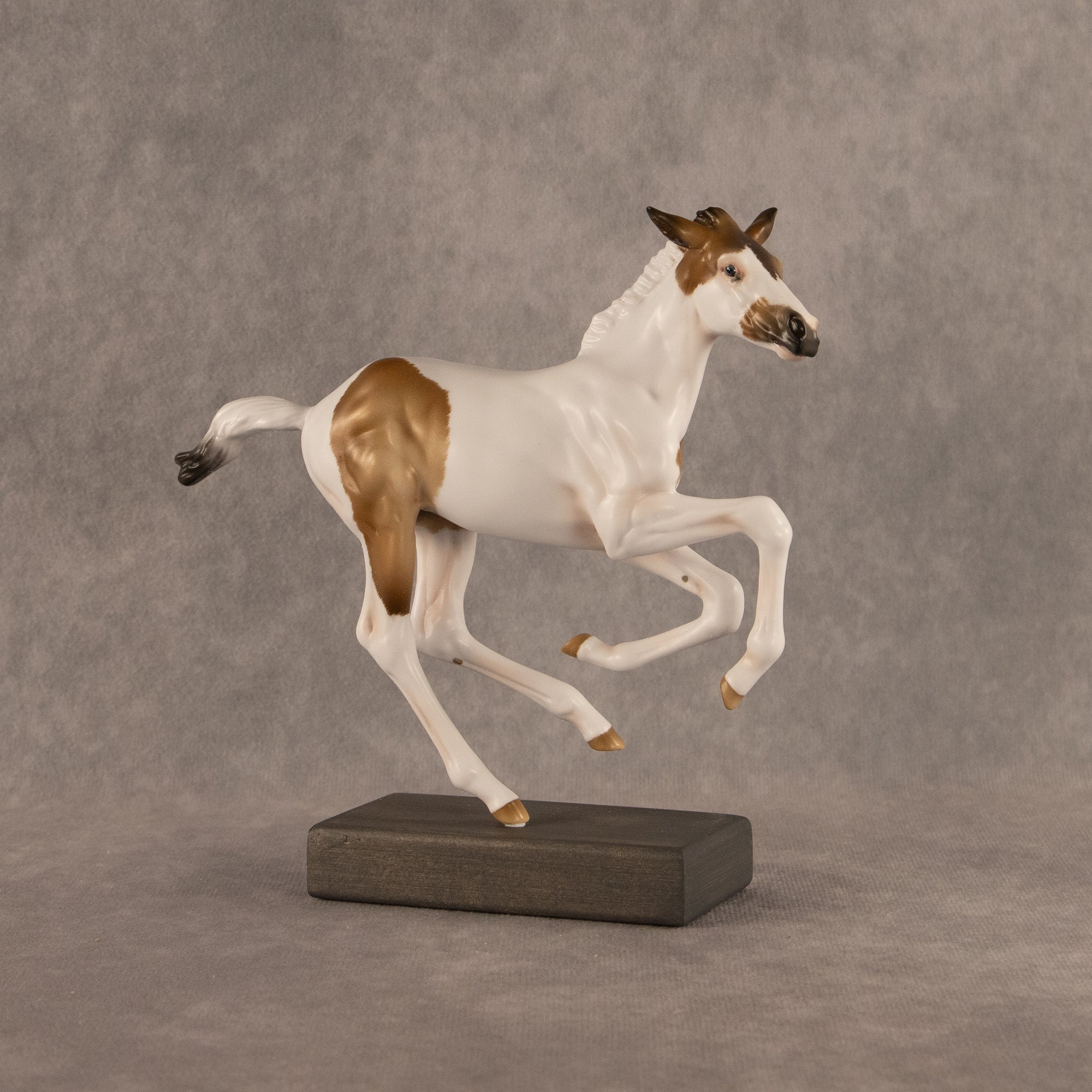Stowaway OOAK EFCM Pimento by Ashley Palmer &amp; Melanie Miller EQ26