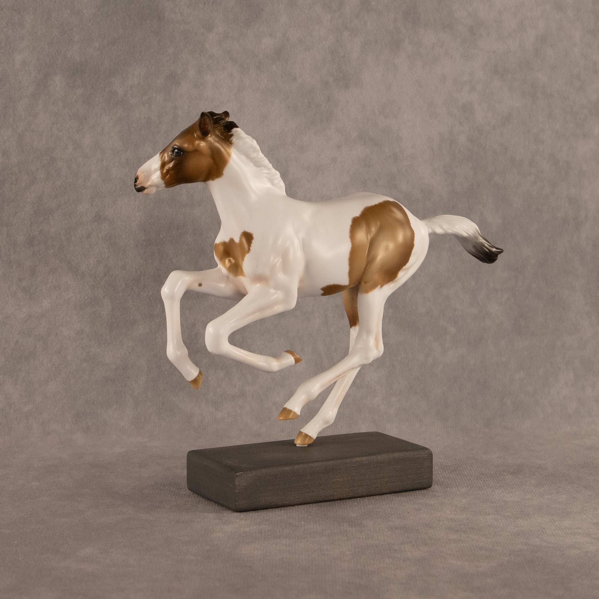 Stowaway OOAK EFCM Pimento by Ashley Palmer &amp; Melanie Miller EQ26