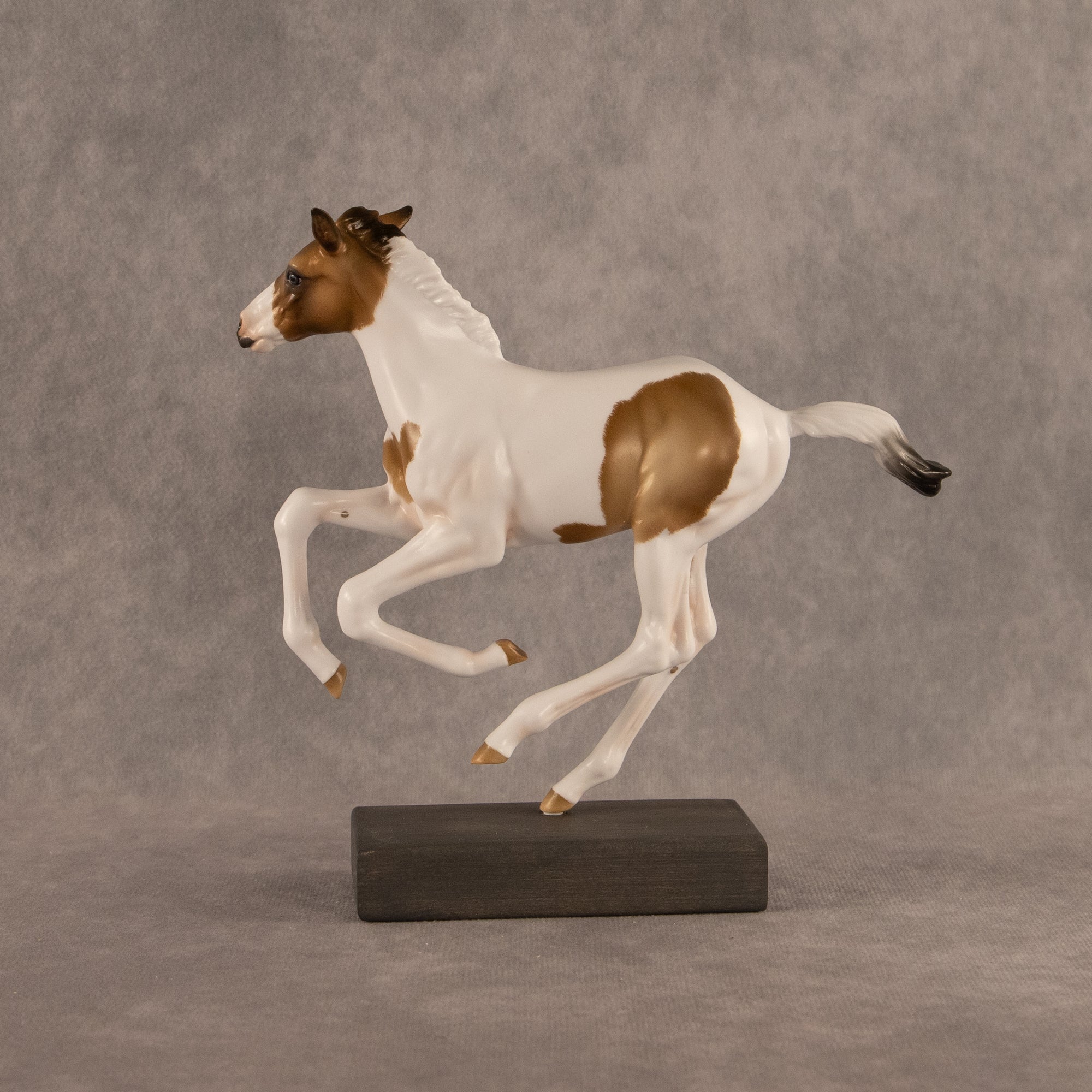 Stowaway OOAK EFCM Pimento by Ashley Palmer &amp; Melanie Miller EQ26