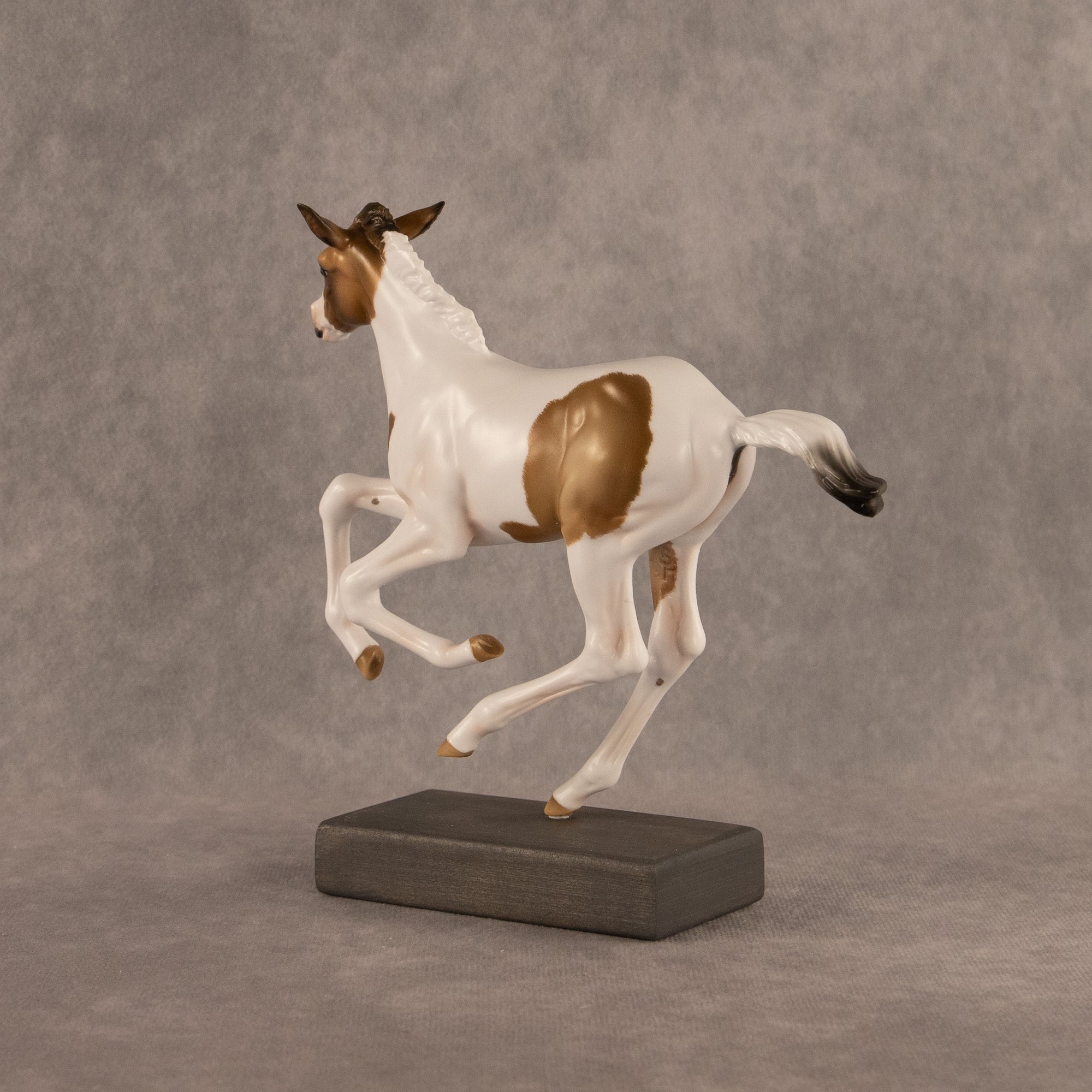 Stowaway OOAK EFCM Pimento by Ashley Palmer &amp; Melanie Miller EQ26