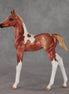 Strawberry Shake OOAK FCM Arabian Foal by Julie Keim VV26