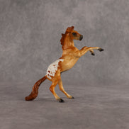 Streets of Gold LE-5 Chip Mustang by Anna Rieck July $99 Chips