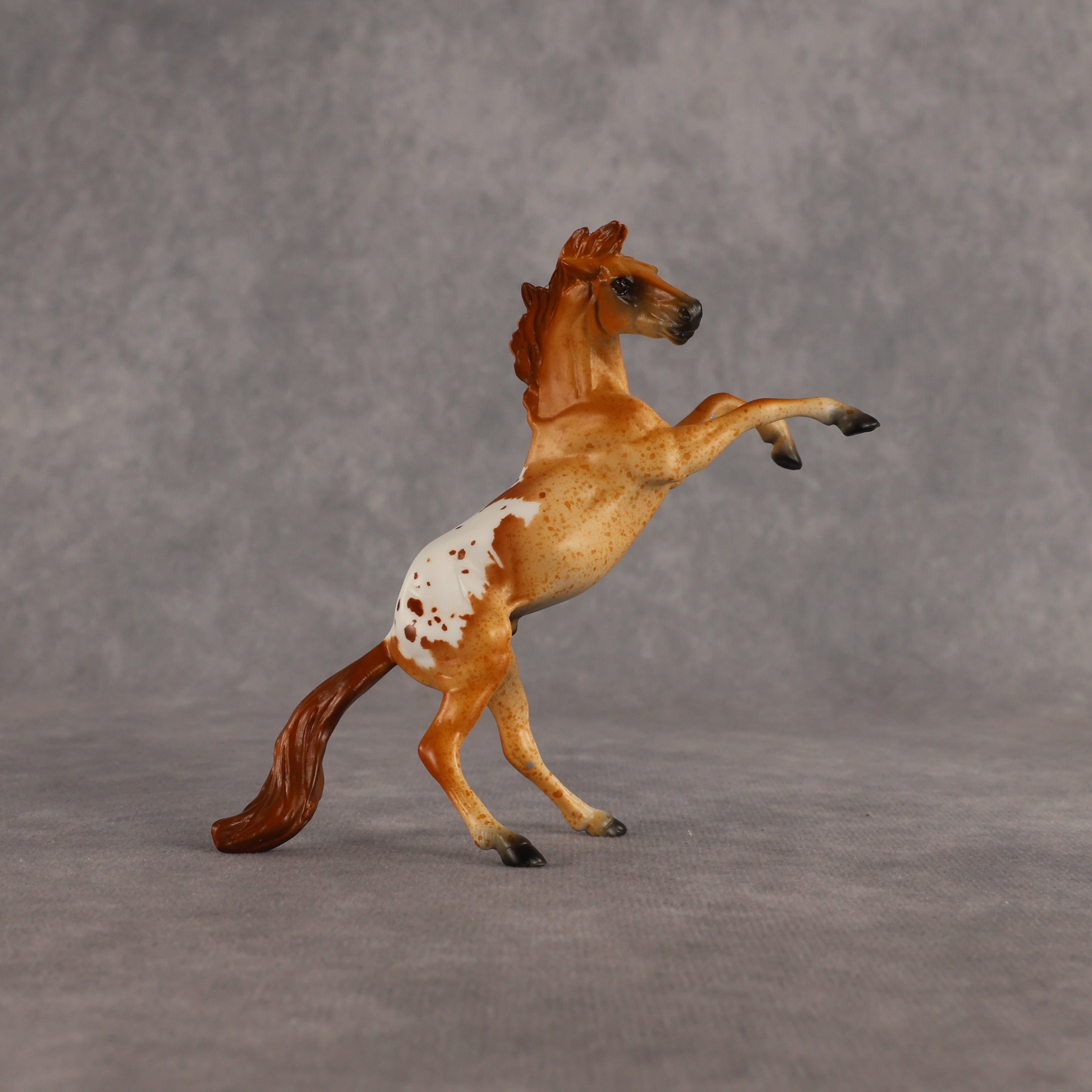 Streets of Gold LE-5 Chip Mustang by Anna Rieck July $99 Chips