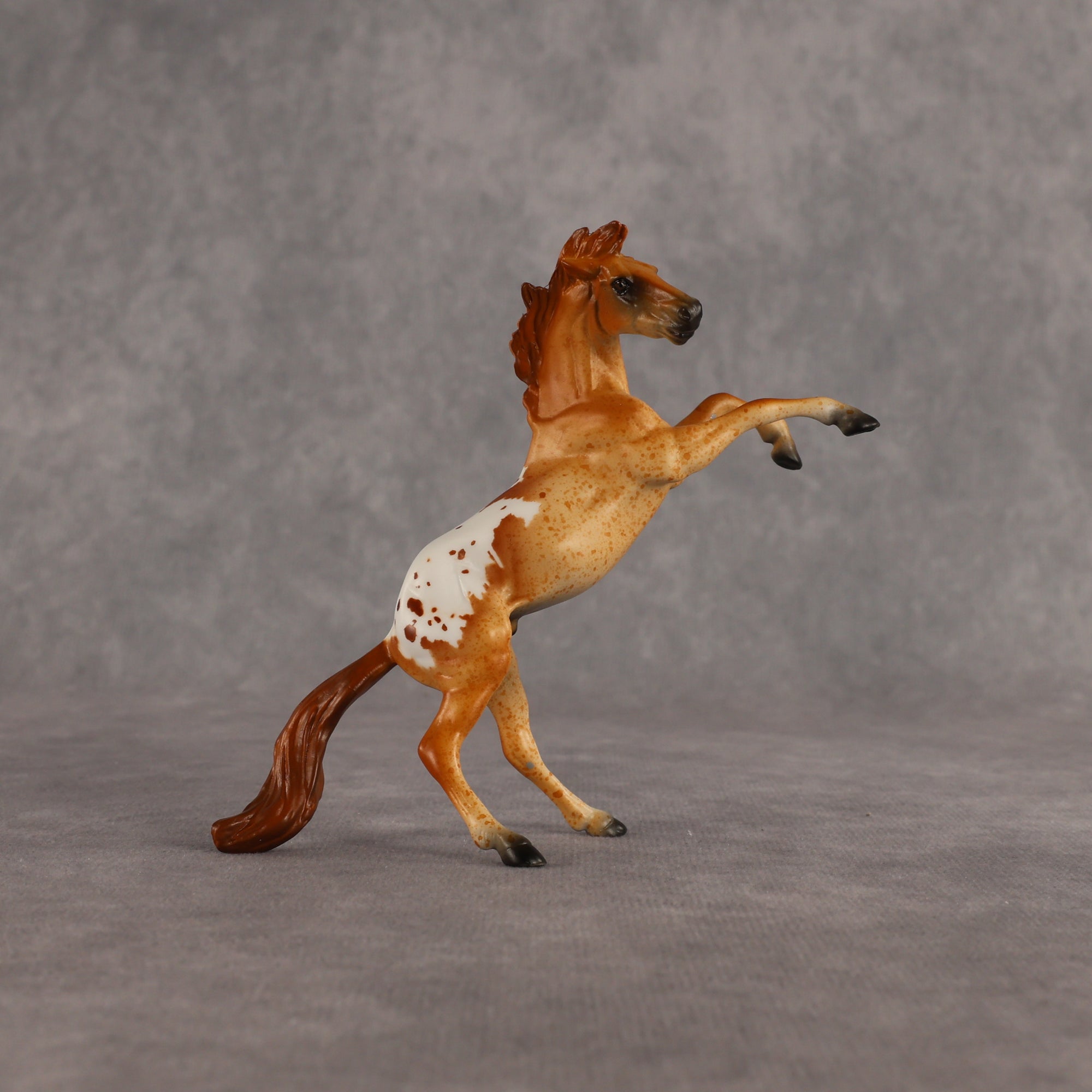 Streets of Gold LE-5 Chip Mustang by Anna Rieck July $99 Chips