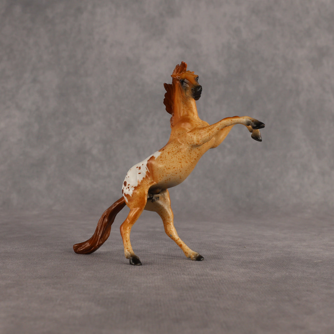 Streets of Gold LE-5 Chip Mustang by Anna Rieck July $99 Chips
