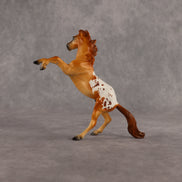 Streets of Gold LE-5 Chip Mustang by Anna Rieck July $99 Chips