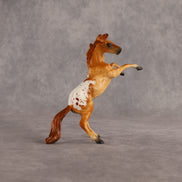 Streets of Gold LE-5 Chip Mustang by Anna Rieck July $99 Chips