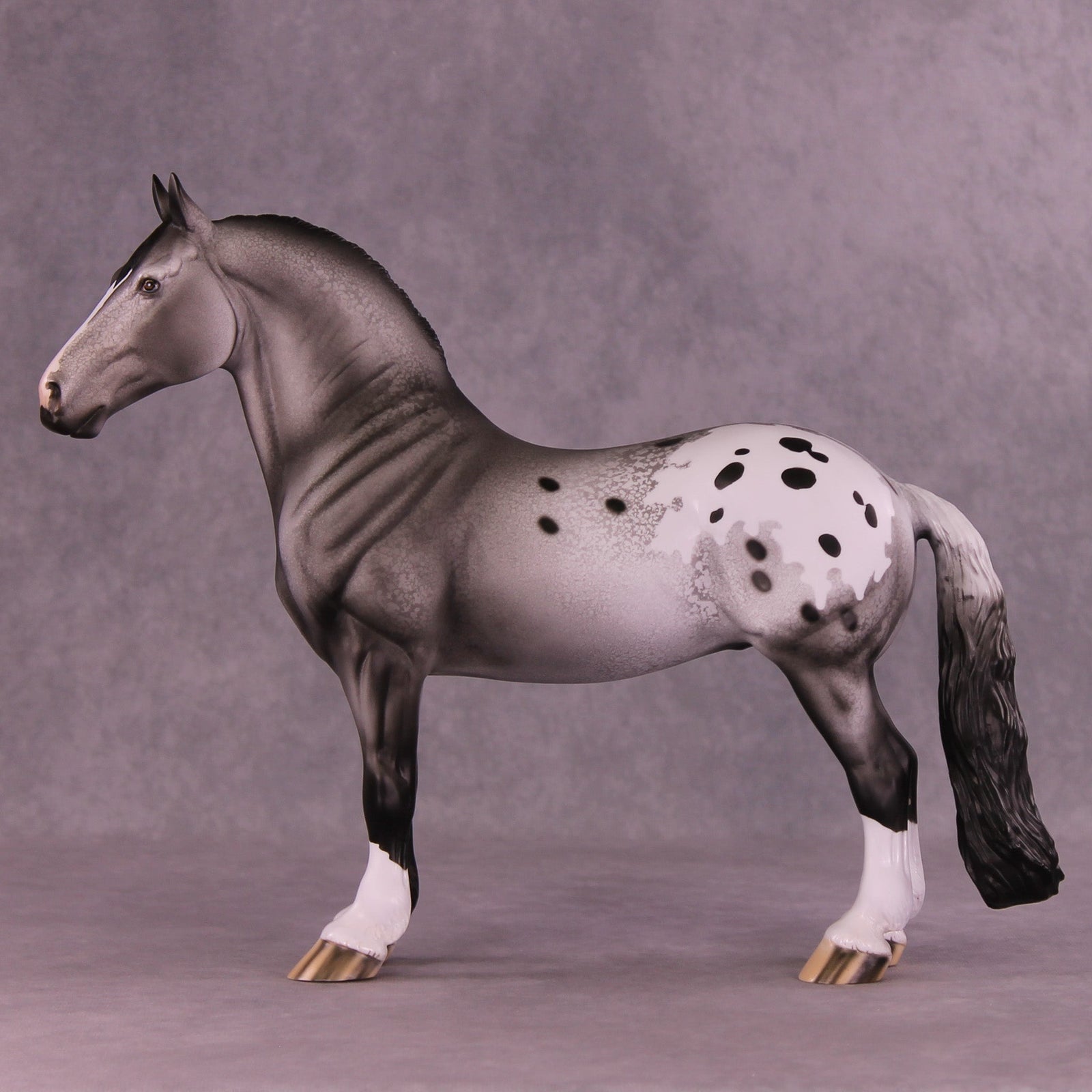 Stu OOAK Standing Drafter by Dawn Quick MM25 Group B