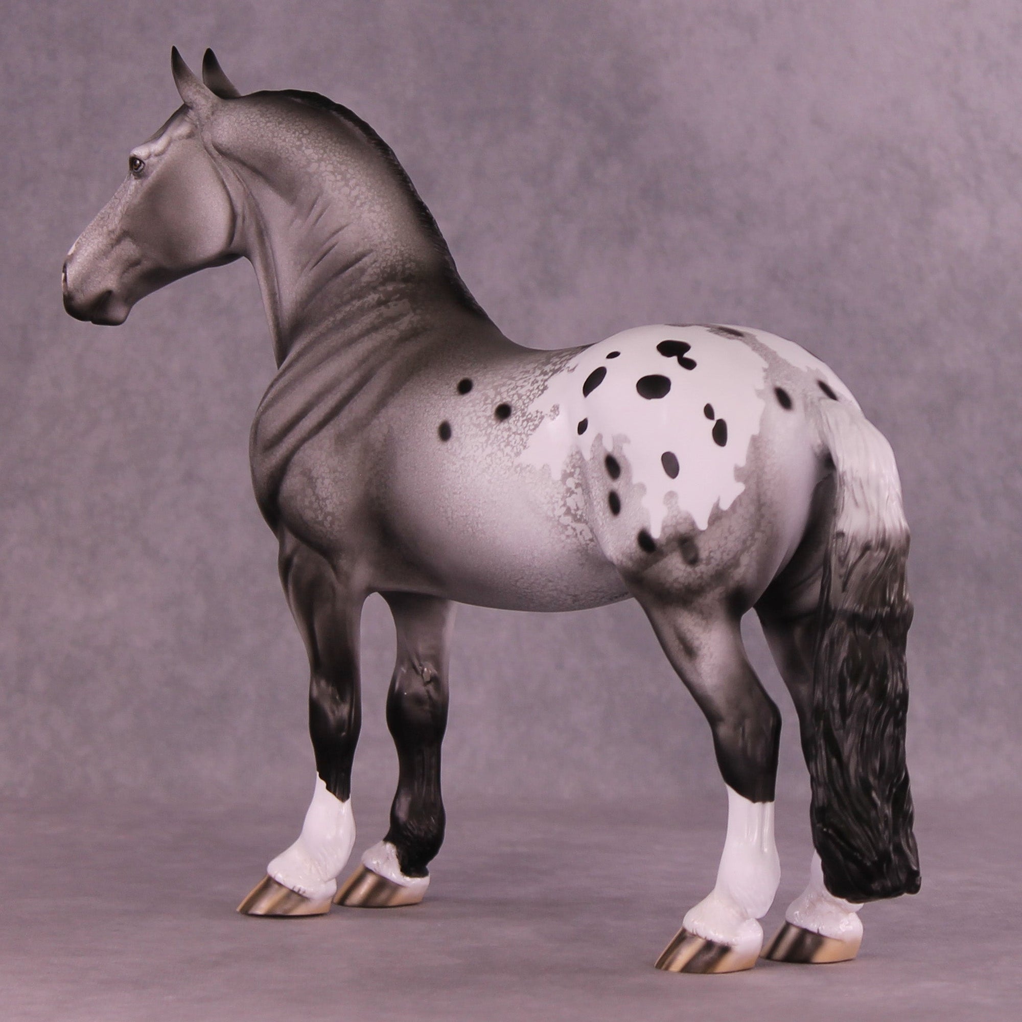 Stu OOAK Standing Drafter by Dawn Quick MM25 Group B