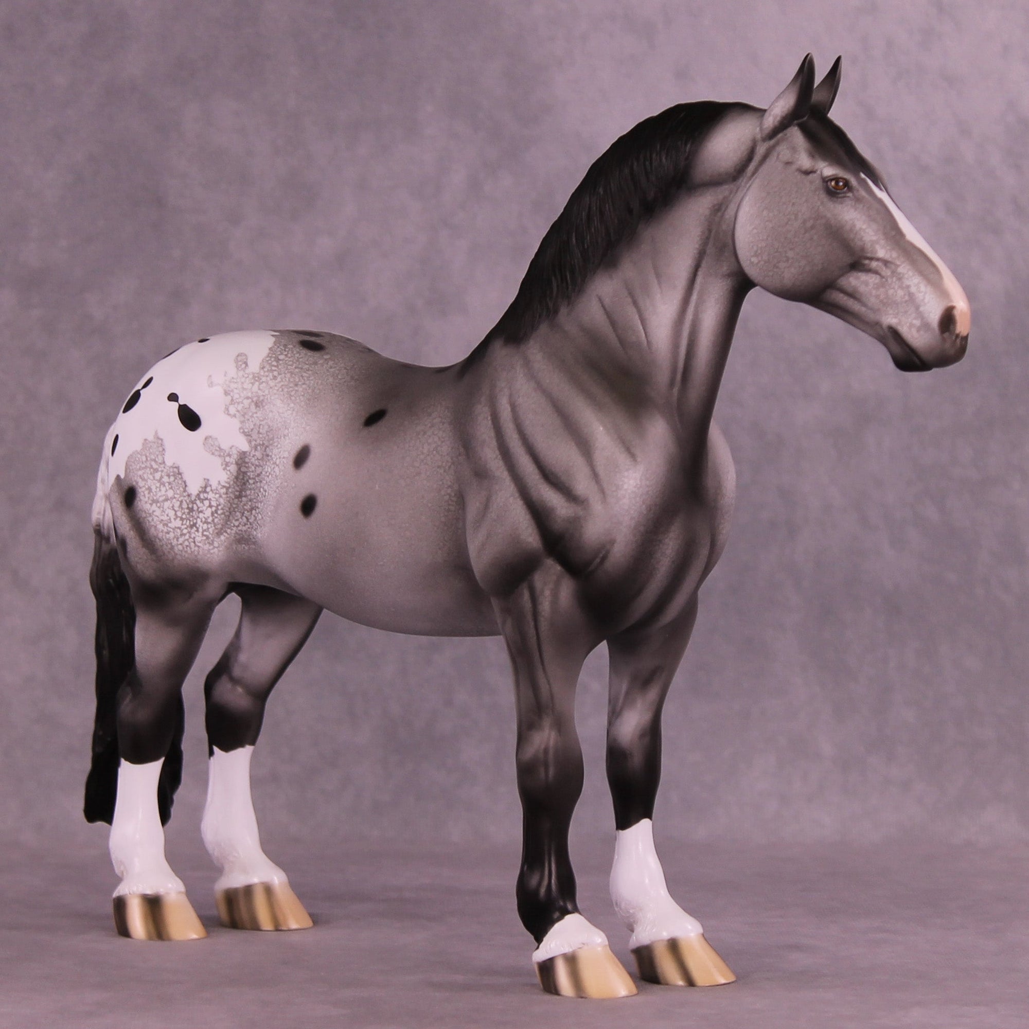 Stu OOAK Standing Drafter by Dawn Quick MM25 Group B