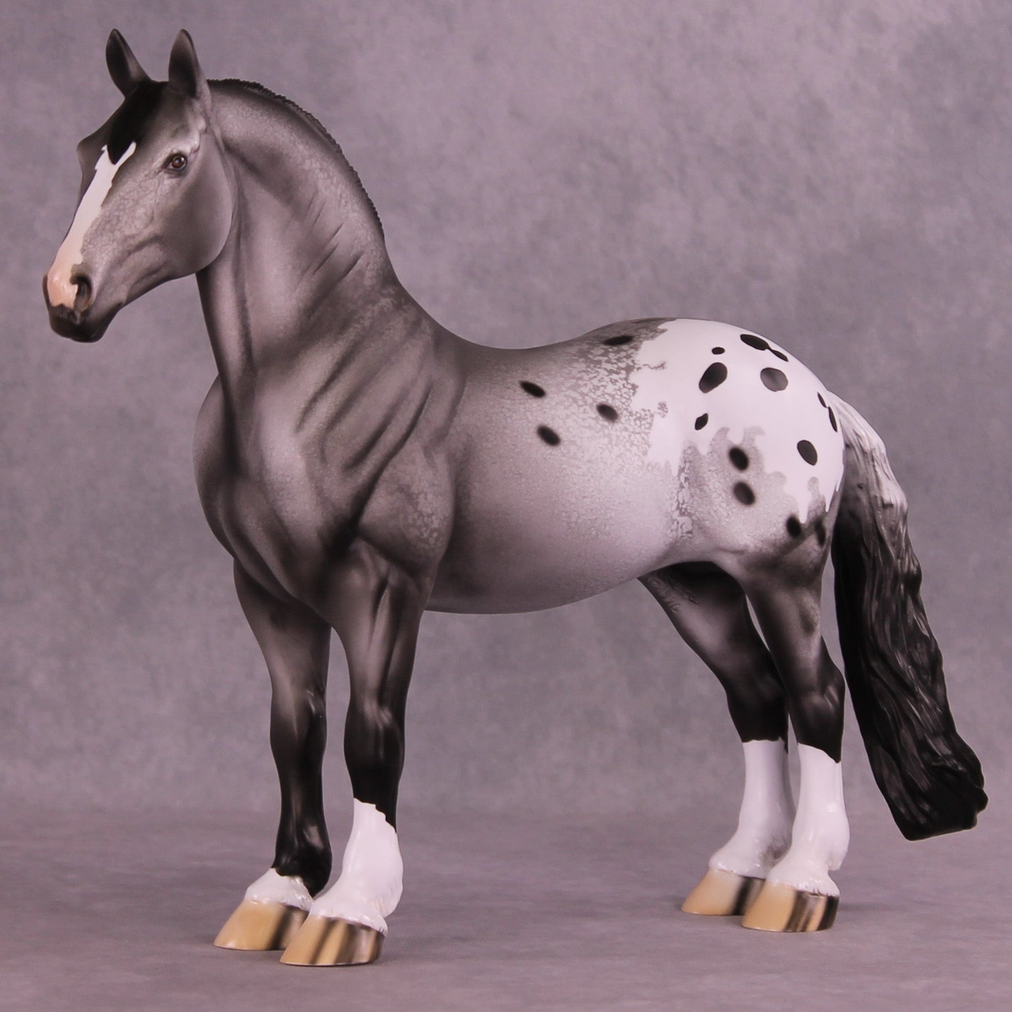 Stu OOAK Standing Drafter by Dawn Quick MM25 Group B