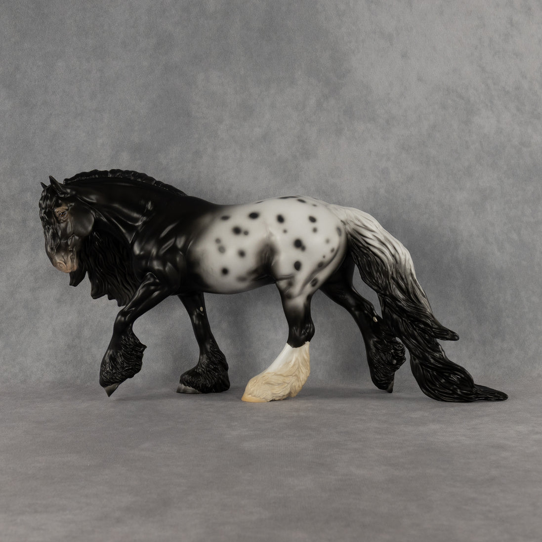 Sturgis OOAK Irish Cob by Madi Wiseman DDOOAKs26