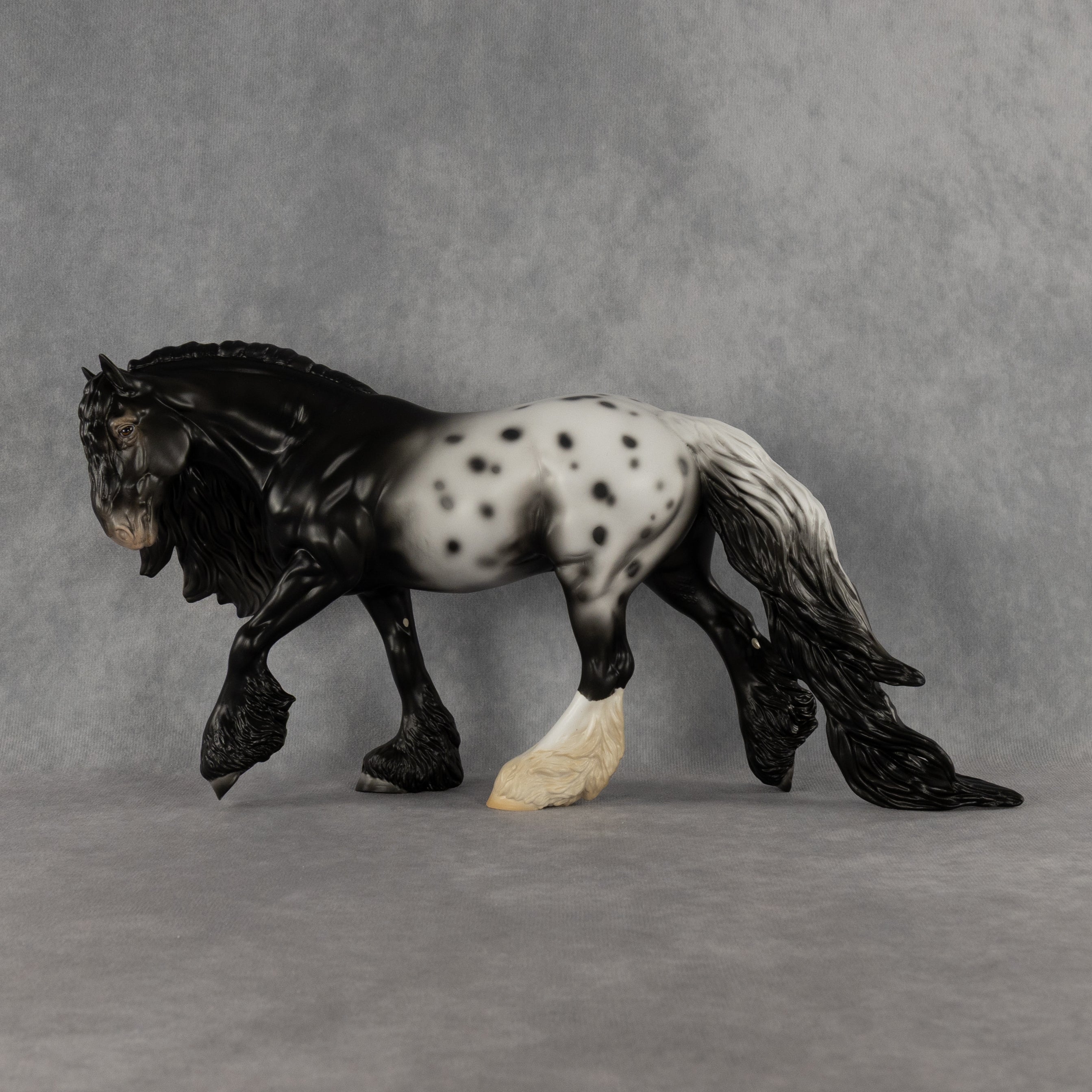 Sturgis OOAK Irish Cob by Madi Wiseman DDOOAKs26