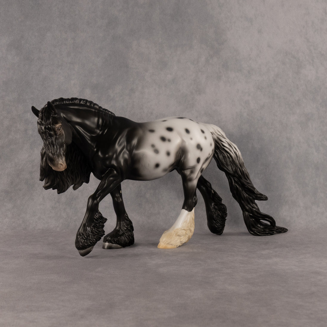Sturgis OOAK Irish Cob by Madi Wiseman DDOOAKs26