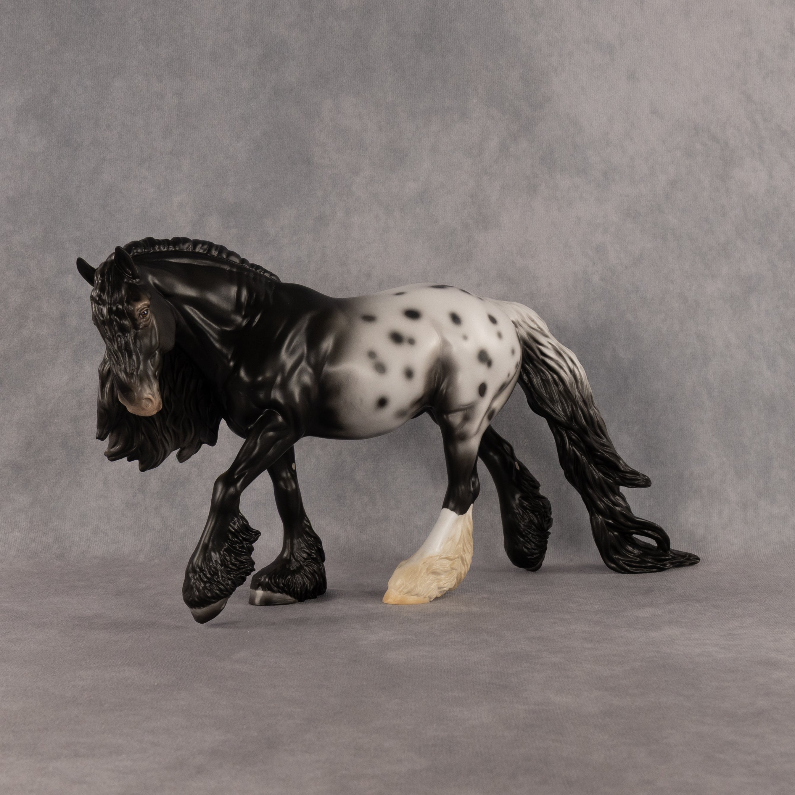 Sturgis OOAK Irish Cob by Madi Wiseman DDOOAKs26