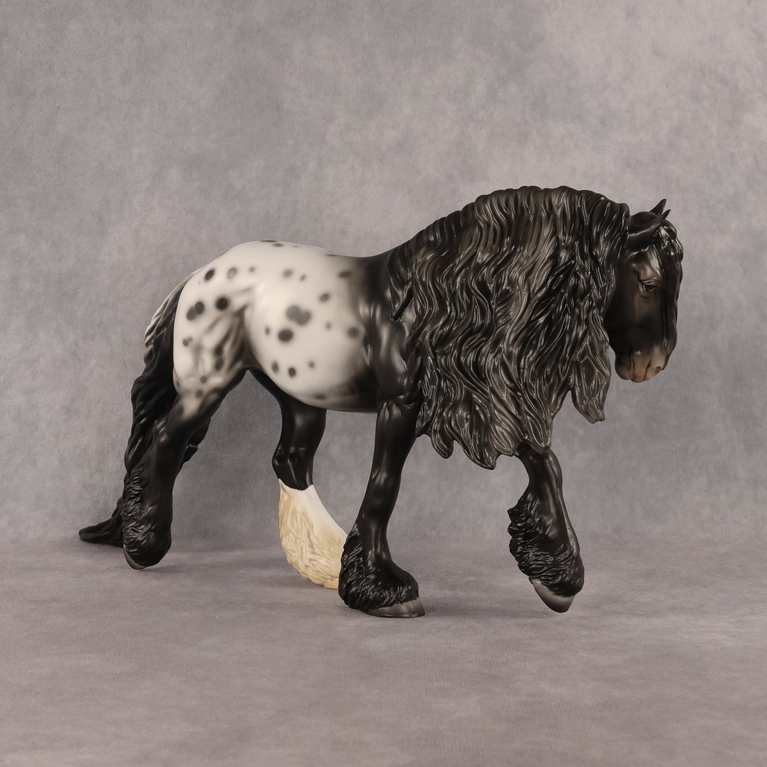 Sturgis OOAK Irish Cob by Madi Wiseman DDOOAKs26
