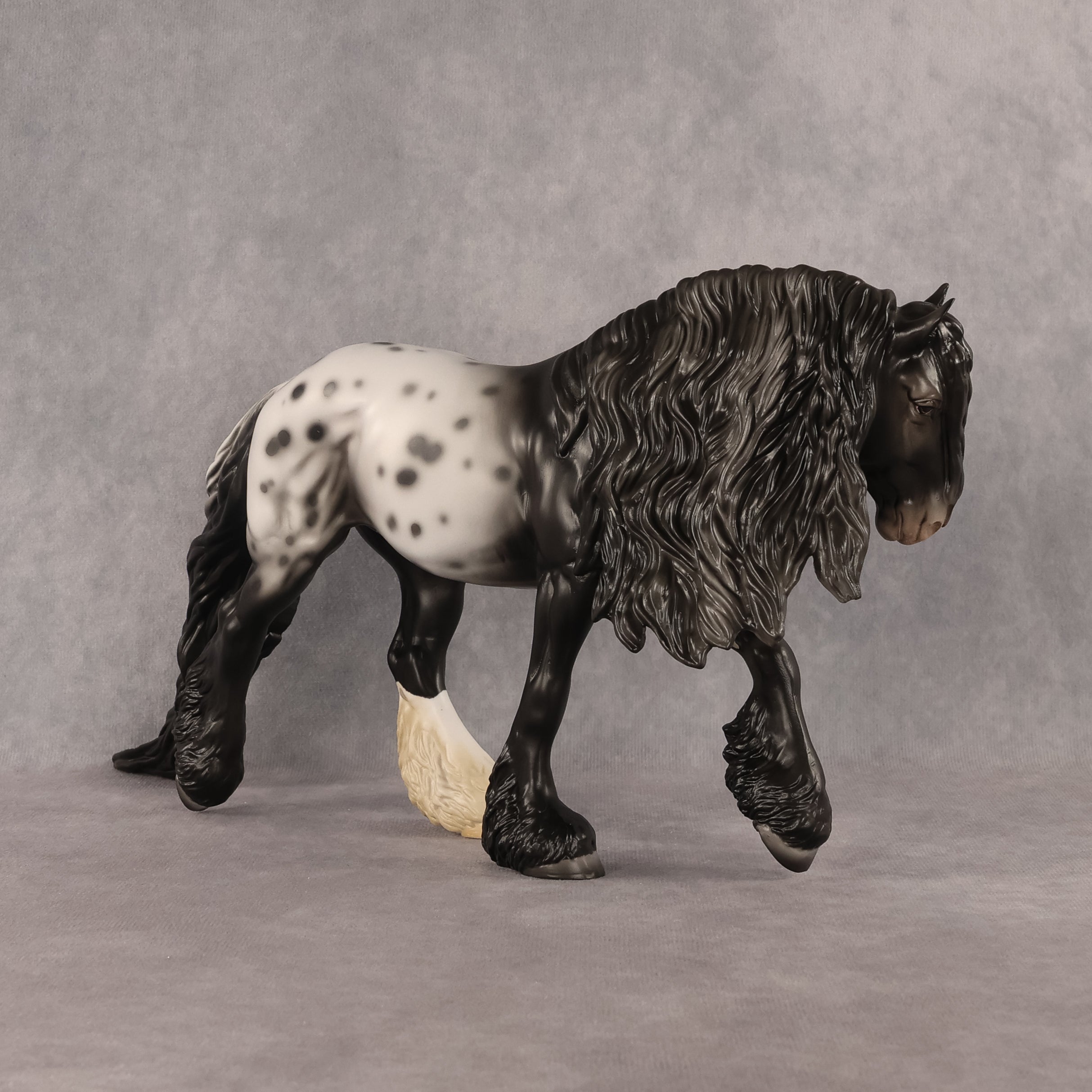 Sturgis OOAK Irish Cob by Madi Wiseman DDOOAKs26