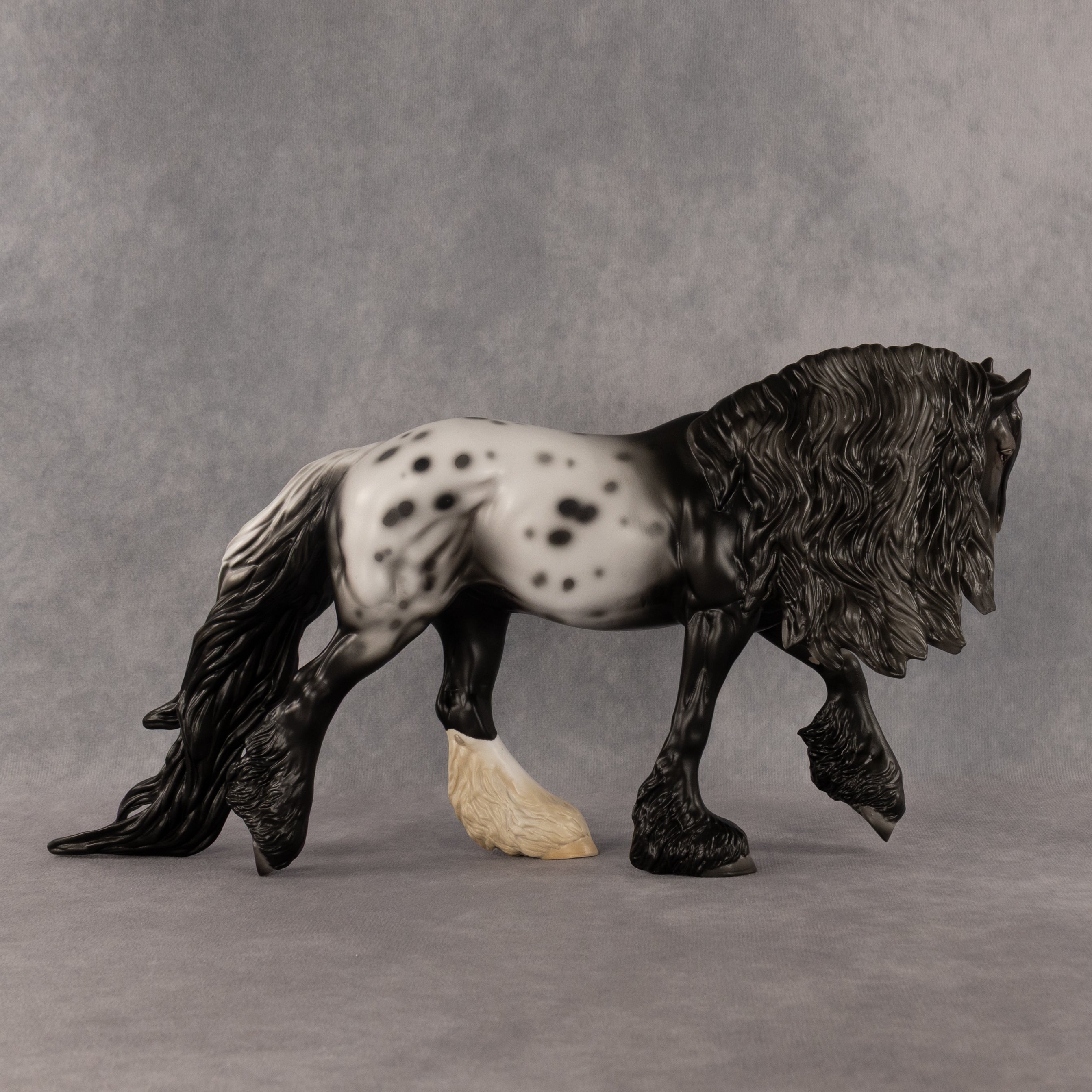 Sturgis OOAK Irish Cob by Madi Wiseman DDOOAKs26