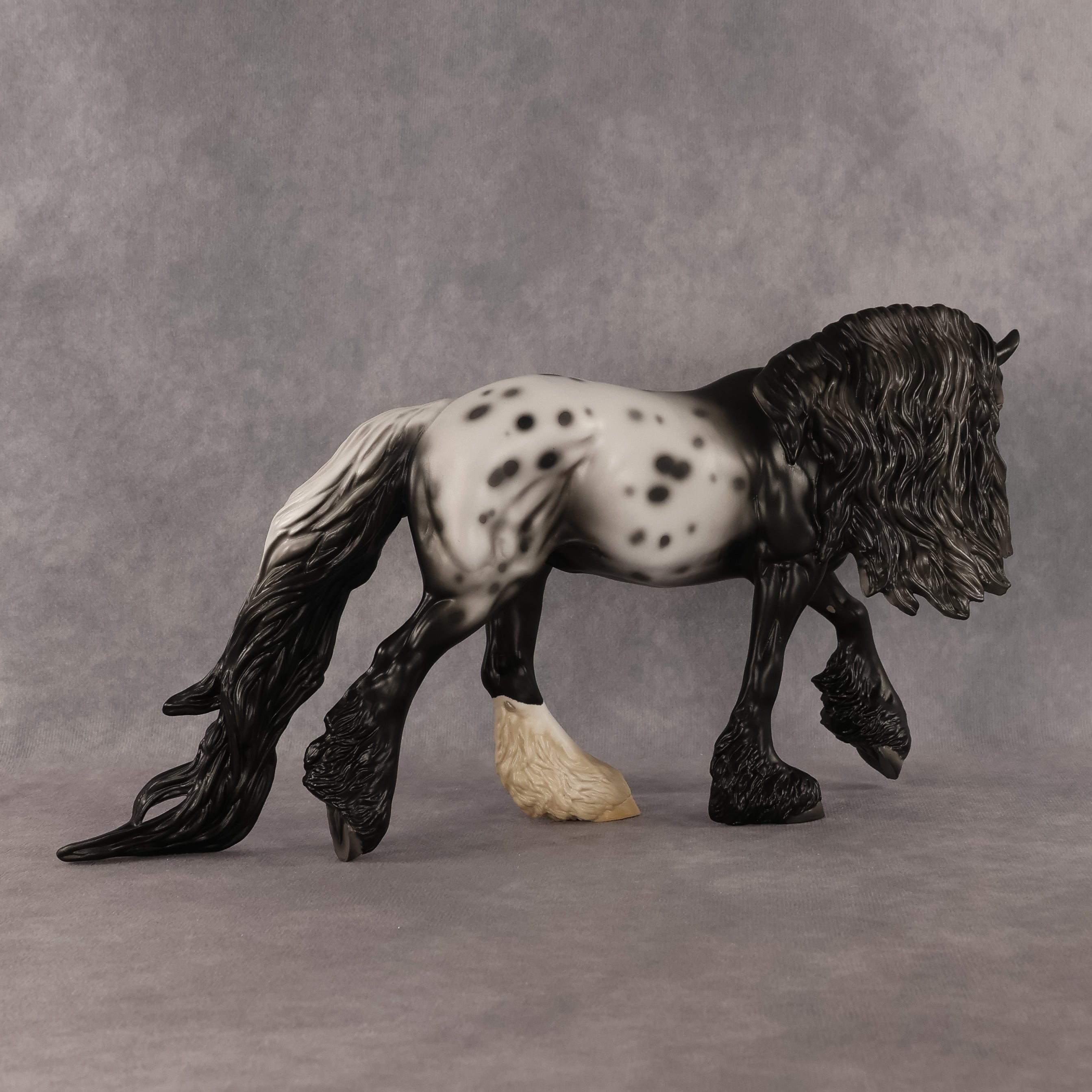 Sturgis OOAK Irish Cob by Madi Wiseman DDOOAKs26