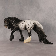 Sturgis OOAK Irish Cob by Madi Wiseman DDOOAKs26