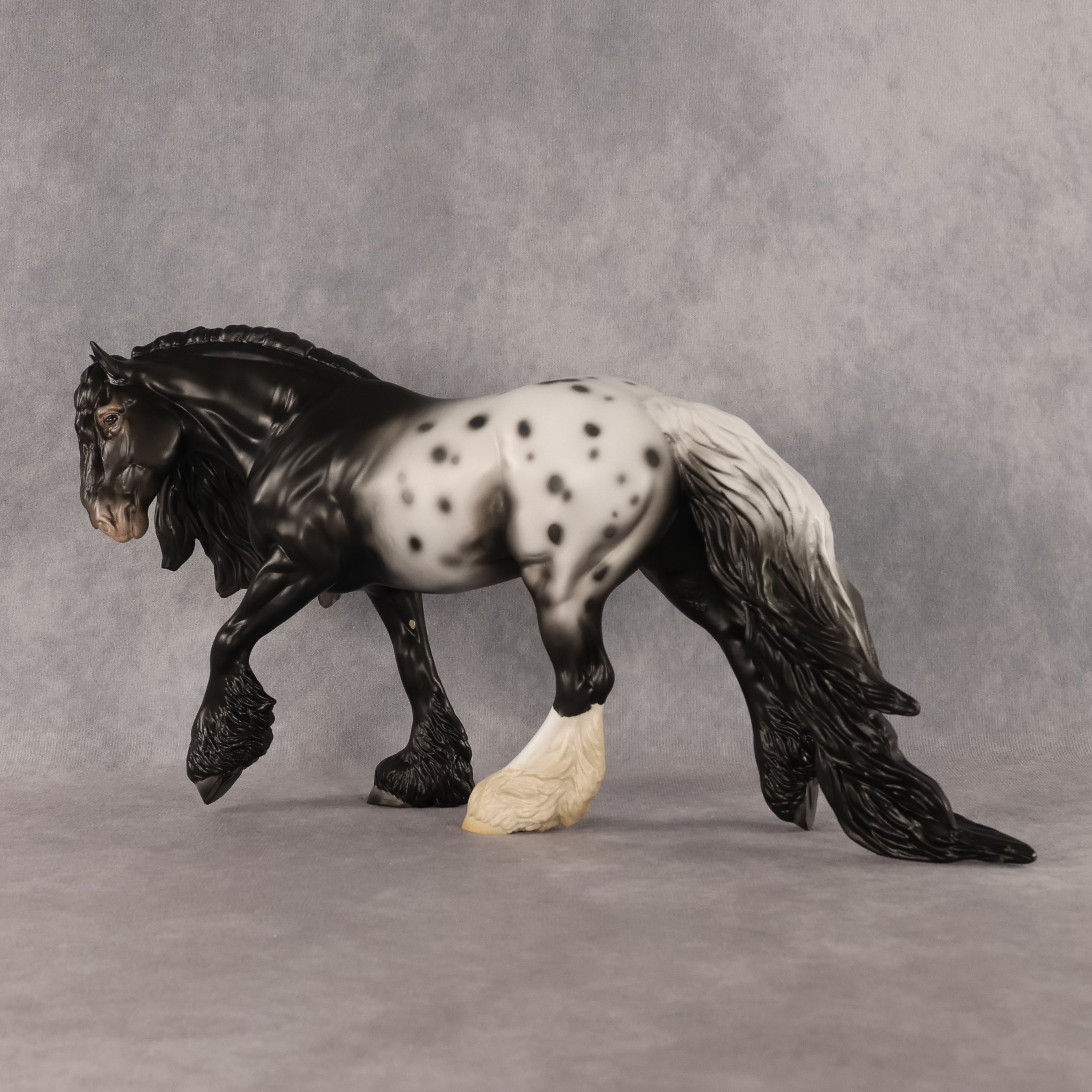 Sturgis OOAK Irish Cob by Madi Wiseman DDOOAKs26