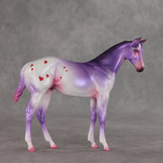 Sugarplum OOAK Stock Horse Weanling by Jess Hamill VV26