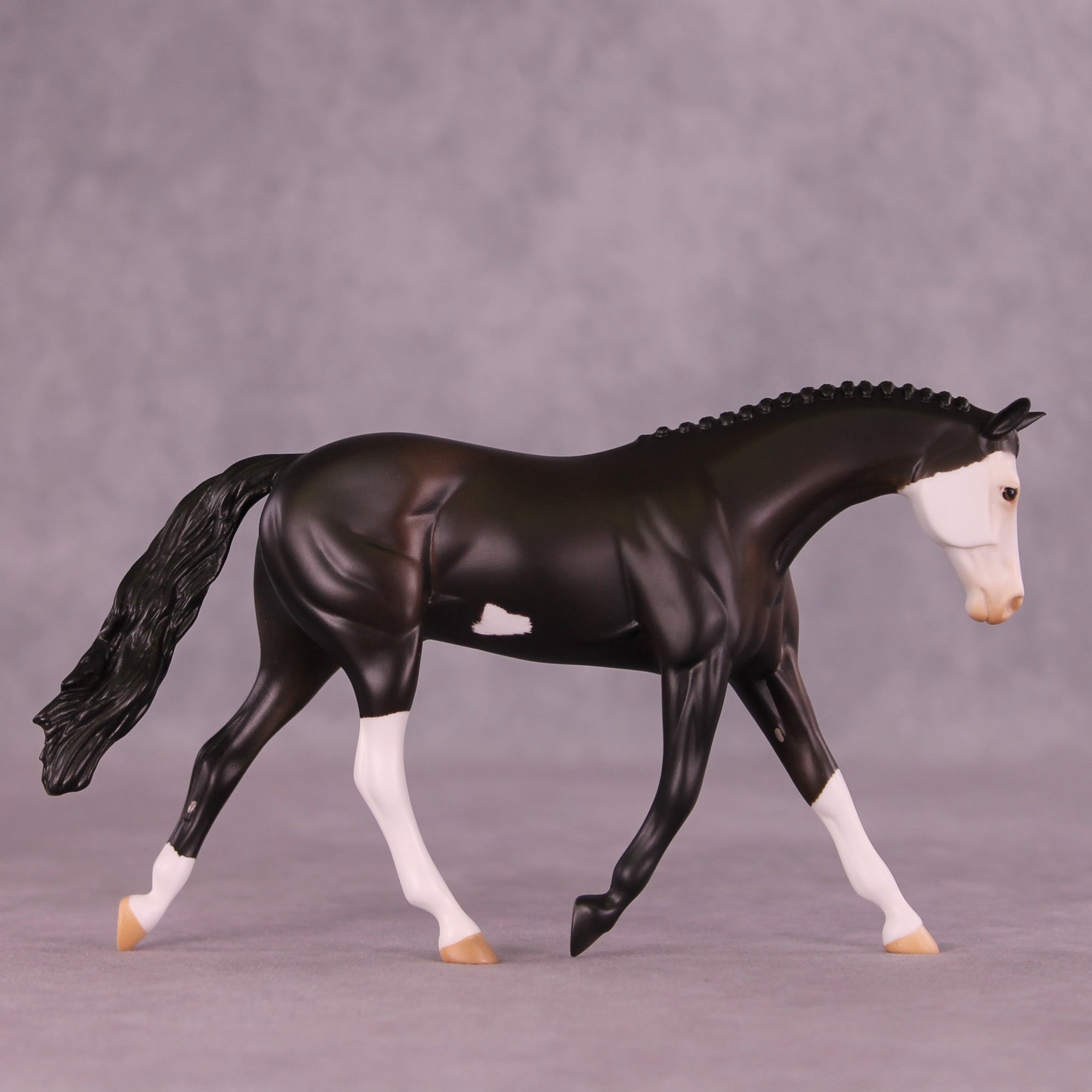 Sullivan OOAK Pebble Warmblood by Anna Rieck MM25 Group D