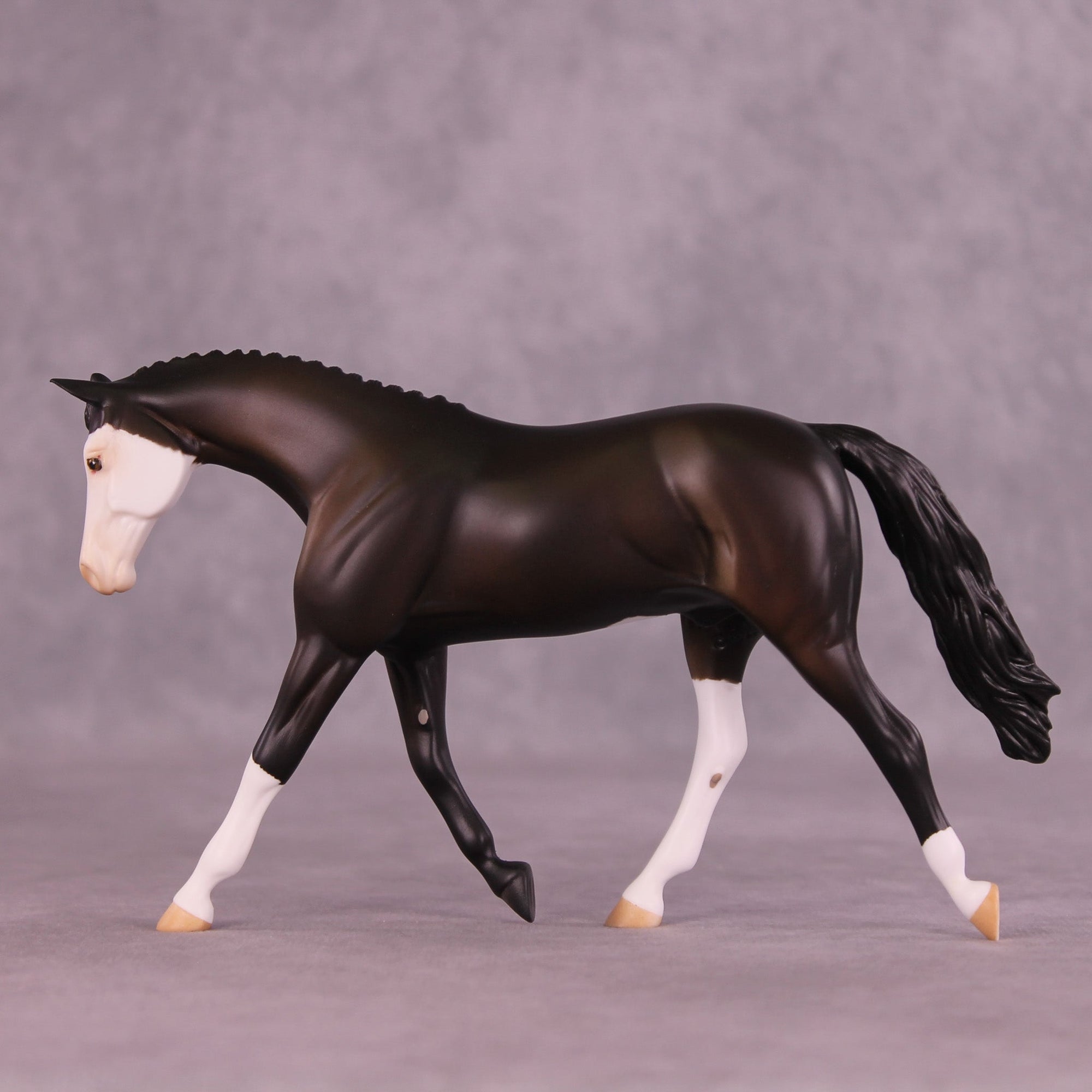 Sullivan OOAK Pebble Warmblood by Anna Rieck MM25 Group D