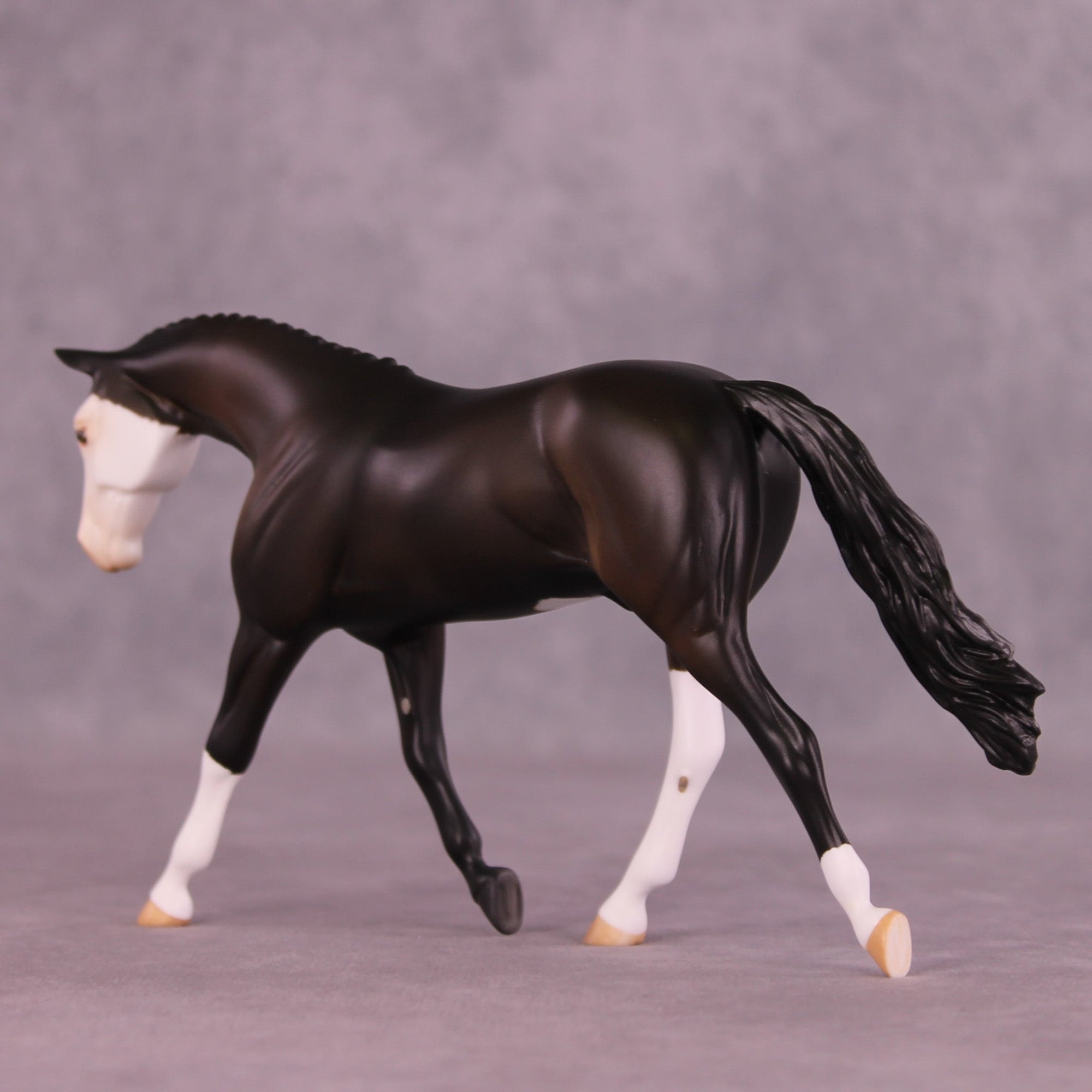 Sullivan OOAK Pebble Warmblood by Anna Rieck MM25 Group D