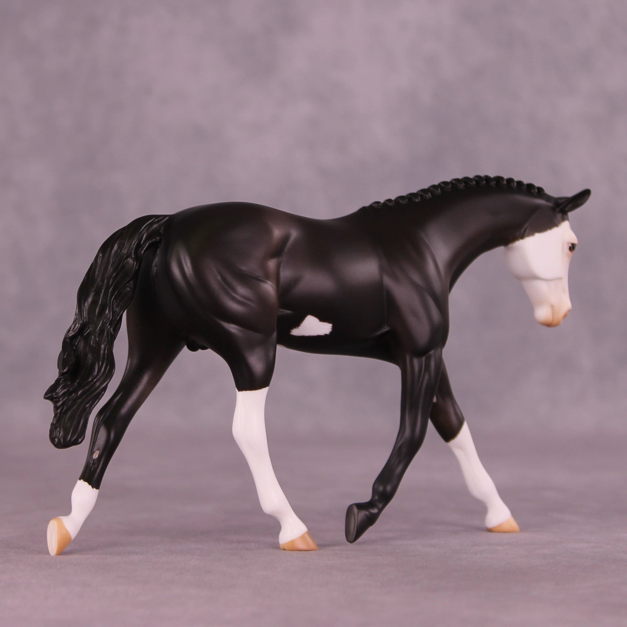 Sullivan OOAK Pebble Warmblood by Anna Rieck MM25 Group D