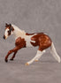 Sumatra OOAK Chip Cutting Horse by Anna Rieck EQ26