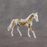 Summer Festival Roses OOAK FCM Chip Warmblood by Andrea Thomason Best Offer 10.13.2026