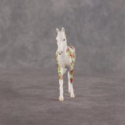 Summer Festival Roses OOAK FCM Chip Warmblood by Andrea Thomason Best Offer 10.13.2026