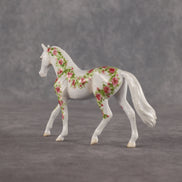Summer Festival Roses OOAK FCM Chip Warmblood by Andrea Thomason Best Offer 10.13.2026