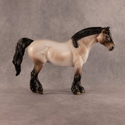 Summer Breeze OOAK FCM Bunny by Ashley Palmer EQ26