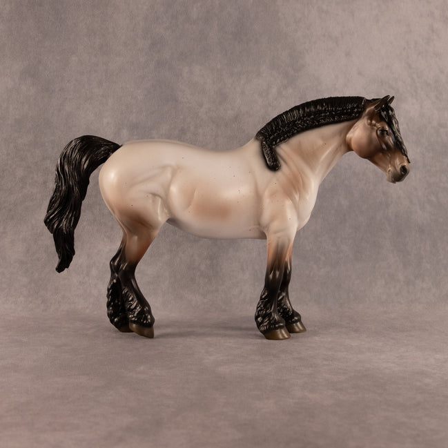 Summer Breeze OOAK FCM Bunny by Ashley Palmer EQ26