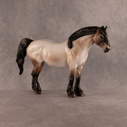 Summer Breeze OOAK FCM Bunny by Ashley Palmer EQ26