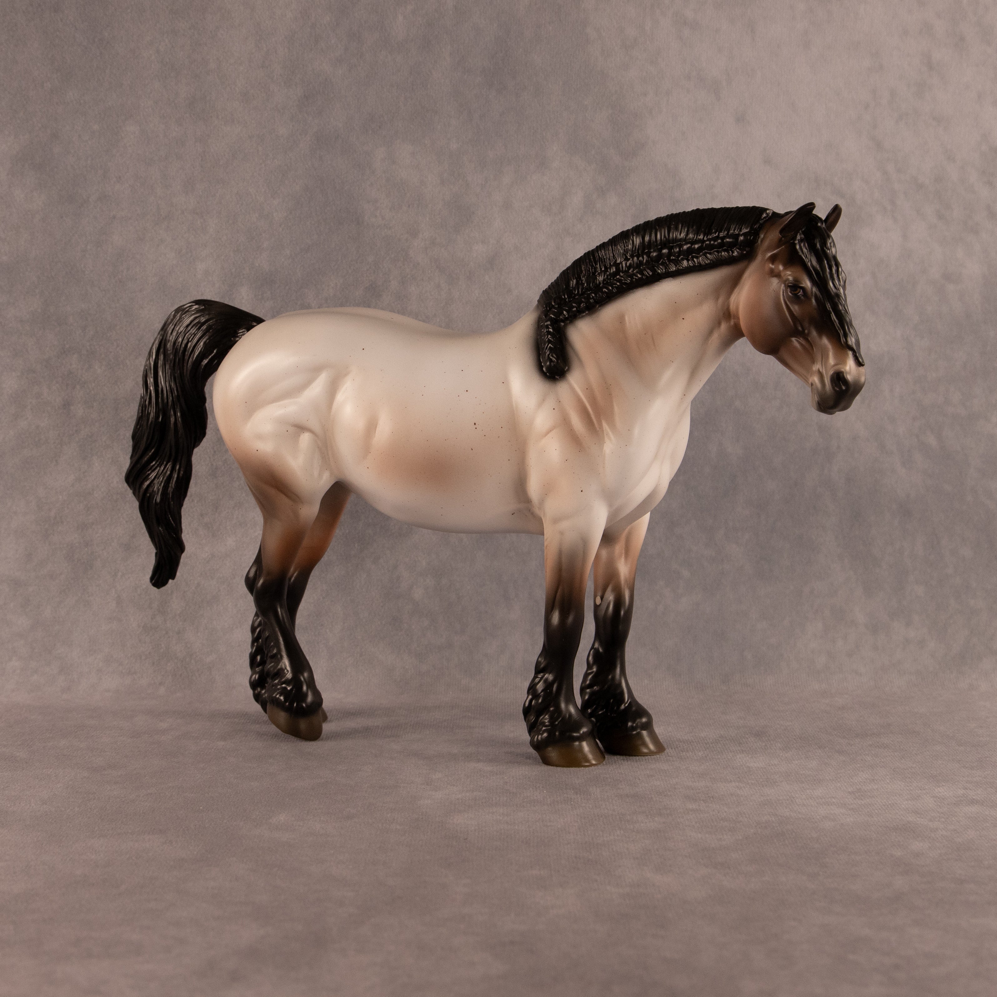 Summer Breeze OOAK FCM Bunny by Ashley Palmer EQ26